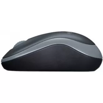 Logitech vezeték nélküli egér M185, USB dongle, szürke