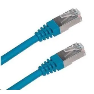 XtendLan patch kábel Cat6A, SFTP, LS0H - 0, 5m, kék (eladó 10 db) XtendLan patch kábel Cat6A, SFTP, LS0H - 0, 5m, kék (eladó 10 db)