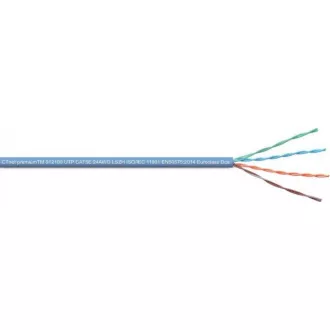Solarix UTP, Cat5E, kábel, kábel, LSOH, doboz 305m SXKD-5E-UTP-LSOH Solarix UTP, Cat5E, kábel, kábel, LSOH, doboz 305m SXKD-5E-UTP-LSOH