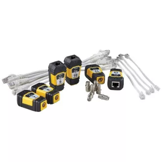 KLEIN TOOLS - Készlet a #7-12 térképezőkkel a VDV Scout® Pro 3 számára