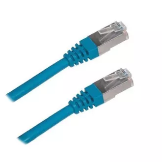 XtendLan patch kábel Cat6, FTP - 5m, kék