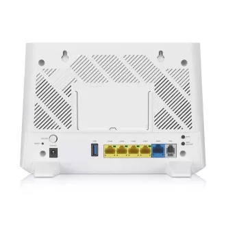 Zyxel VMG3625-T50B kétsávos vezeték nélküli AC/N VDSL2 Combo WAN Gigabit átjáró