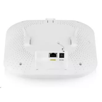 Zyxel NWA110BE, BE6500 2x2 MU-MIMO, Dual Radio 2.4 és 5 vagy 6GHz, 1 x 2.5G LAN port, PoE  (802.3at), Standalone/Nebula