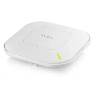 Zyxel NWA210BE, BE12.3K 2x2 MU-MIMO, Dual Radio 2.4 és 5 vagy 6GHz, 2 x 2.5G LAN port, PoE  (802.3at), Standalone/Nebula