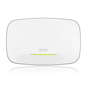 Zyxel WBE510D, BE6500 (2.4GHz: 2x2:2, 5 vagy 6GHz: 4x4:2) MU-MIMO, kettős optimalizált antenna, kettős rádió 2.4 és 5 vagy 6GHz, i