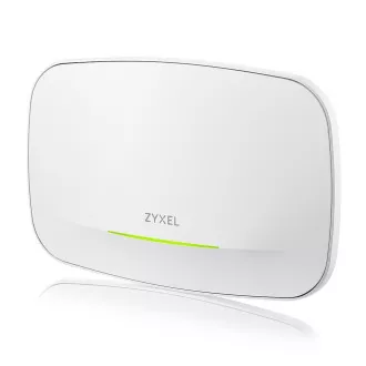 Zyxel WBE510D, BE6500 (2.4GHz: 2x2:2, 5 vagy 6GHz: 4x4:2) MU-MIMO, kettős optimalizált antenna, kettős rádió 2.4 és 5 vagy 6GHz, i