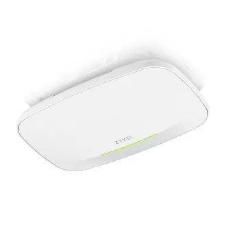 Zyxel WBE510D, BE6500 (2.4GHz: 2x2:2, 5 vagy 6GHz: 4x4:2) MU-MIMO, kettős optimalizált antenna, kettős rádió 2.4 és 5 vagy 6GHz, i