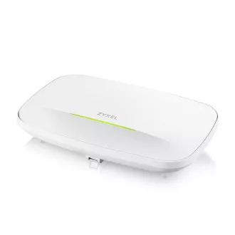 Zyxel WBE510D, BE6500 (2.4GHz: 2x2:2, 5 vagy 6GHz: 4x4:2) MU-MIMO, kettős optimalizált antenna, kettős rádió 2.4 és 5 vagy 6GHz, i