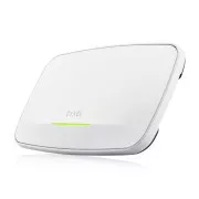 Zyxel WBE630S, BE12.3K (2.4GHz: 2x2:2, 5 vagy 6GHz: 4x4:4) MU-MIMO, Smart Antenna, Dual Radio 2.4 és 5 vagy 6GHz, 1 év, inkl.