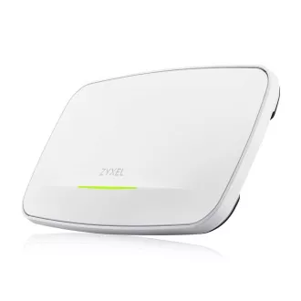Zyxel WBE630S, BE12.3K (2.4GHz: 2x2:2, 5 vagy 6GHz: 4x4:4) MU-MIMO, Smart Antenna, Dual Radio 2.4 és 5 vagy 6GHz, 1 év, inkl.