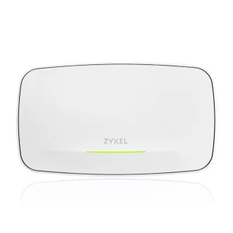Zyxel WBE630S, BE12.3K (2.4GHz: 2x2:2, 5 vagy 6GHz: 4x4:4) MU-MIMO, Smart Antenna, Dual Radio 2.4 és 5 vagy 6GHz, 1 év, inkl.