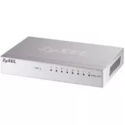 Zyxel GS-108B V5 8 portos MINI asztali Gigabit Ethernet kapcsoló