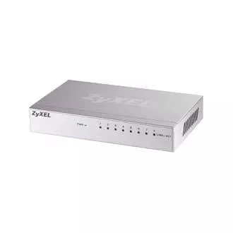 Zyxel GS-108B V5 8 portos MINI asztali Gigabit Ethernet kapcsoló