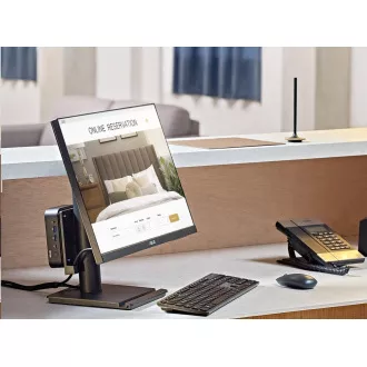 ASUS LCD MKT03 MiniPC készlet