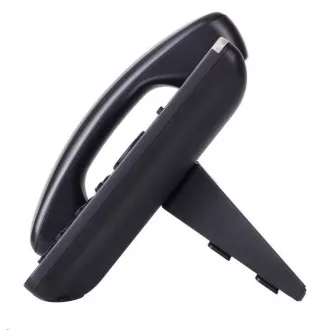 Grandstream GXP1625 [VoIP telefon - 2x SIP fiók, HD hang, 3 softkey, switch 2xLAN 10/100Mbps, PoE]