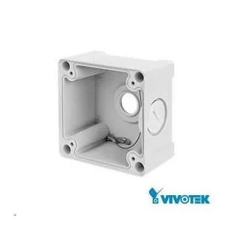 Vivotek AM-719 (szerelődoboz az IB8377-HT, IB8377-EHT, IB9365, IB9367 kamerákhoz, a kamerák IP67-es védettségűek)