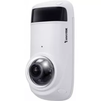 Vivotek CC9381-HV, 5Mpix, 20sn/s, obj. 1.45mm (180°), audio, Mic. Smart IR 15m, SNV, WDR 120dB, PoE, antivandalizmus, IP66 Vivotek CC9381-HV, 5Mpix, 20sn/s, obj. 1.45mm (180°), audio, Mic. Smart IR 15m, SNV, WDR 120dB, PoE, antivandalizmus, IP66
