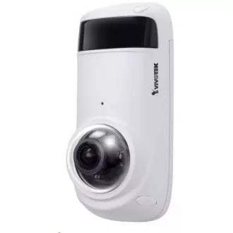 Vivotek CC9381-HV, 5Mpix, 20sn/s, obj. 1.45mm (180°), audio, Mic. Smart IR 15m, SNV, WDR 120dB, PoE, antivandalizmus, IP66 Vivotek CC9381-HV, 5Mpix, 20sn/s, obj. 1.45mm (180°), audio, Mic. Smart IR 15m, SNV, WDR 120dB, PoE, antivandalizmus, IP66
