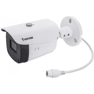 Vivotek IB9388-HT, 5Mpix, 30sn/s, H.265, motorzoom 2.8-12mm (88-30°), DI/DO, IR, SNV, WDR 120dB, MicroSDXC, antivandalizmus, IP66