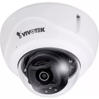 Vivotek FD9388-HTV, 5Mpix, 30sn/s, H.265, motorzoom 2.8-12mm (90-30°), DI/DO, IR, SNV, WDR 120dB, MicroSDXC, antivandalizmus, IP66