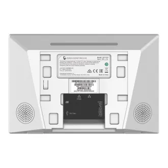 Grandstream GSC3570 SIP kaputelefon és vezérlőállomás, Wifi, Bluetooth, fehér színben