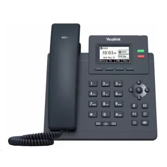 Yealink SIP-T31G IP-telefon, 2, 3