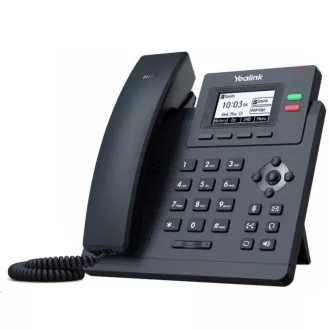 Yealink SIP-T31G IP-telefon, 2, 3
