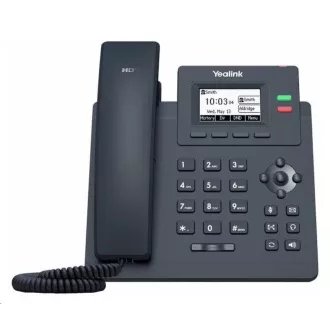 Yealink SIP-T31P IP-telefon, 2, 3
