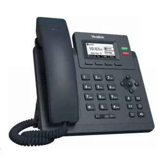 Yealink SIP-T31P IP-telefon, 2, 3