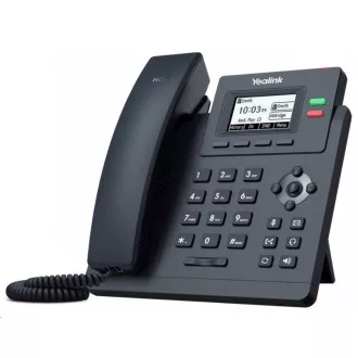 Yealink SIP-T31P IP-telefon, 2, 3