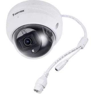 Vivotek FD9369, 2Mpix, 30sn/s, H.265, 2.8mm (116°) 2 tengelyes zár, IR 30m, Smart MD, audio, MicroSDXC, antivandalizmus, IP66