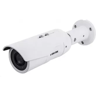 Vivotek IB9389-EH-v2, 5Mpix, 30sn/s, H.265, 3.6mm (76°) PoE, Smart IR, WDR 120dB, MicroSDXC, Smart MD, antivandalizmus, IP66