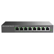 Grandstream GWN7701P nem menedzselt hálózati kapcsoló 8 port / 4 PoE out