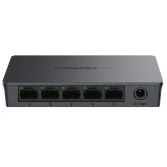 Grandstream GWN7700 nem menedzselt hálózati kapcsoló 5 porttal