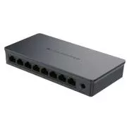 Grandstream GWN7701 nem felügyelt hálózati kapcsoló 8 porttal