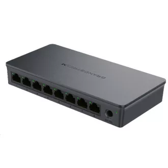 Grandstream GWN7701 nem felügyelt hálózati kapcsoló 8 porttal Grandstream GWN7701 nem felügyelt hálózati kapcsoló 8 porttal