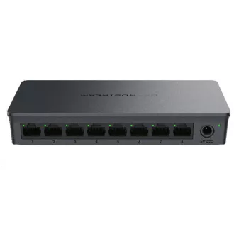 Grandstream GWN7701 nem felügyelt hálózati kapcsoló 8 porttal Grandstream GWN7701 nem felügyelt hálózati kapcsoló 8 porttal