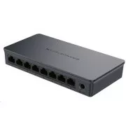 Grandstream GWN7711 Layer 2 Lite menedzselt kapcsoló, 8 portos