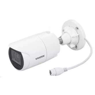 Vivotek IB9383-HTV, 2560x1920 (5Mpix) akár 30sn/s, H.265, 2.8-12mm (95, 4°-28, 7°), PoE, MicroSDXC, IK10, IP66