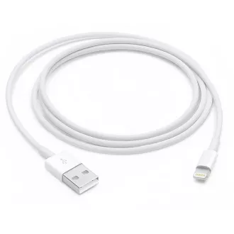 APPLE USB kábel Lightning csatlakozóval (2m)