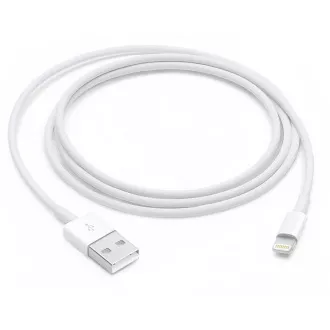 APPLE USB kábel Lightning csatlakozóval (2m) APPLE USB kábel Lightning csatlakozóval (2m)