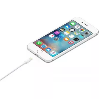APPLE USB kábel Lightning csatlakozóval (2m) APPLE USB kábel Lightning csatlakozóval (2m)