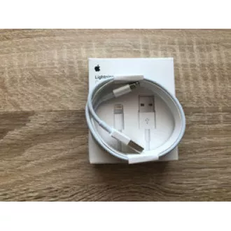 APPLE USB kábel Lightning csatlakozóval (2m) APPLE USB kábel Lightning csatlakozóval (2m)