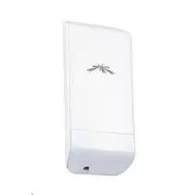 UBNT airMAX NanoStation locoM2 [2.4GHz, 8dBi antenna, kliens/AP/Repeater, 802.11b/g/n, MIMO]