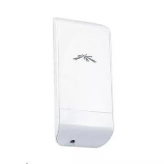 UBNT airMAX NanoStation locoM2 [2.4GHz, 8dBi antenna, kliens/AP/Repeater, 802.11b/g/n, MIMO]