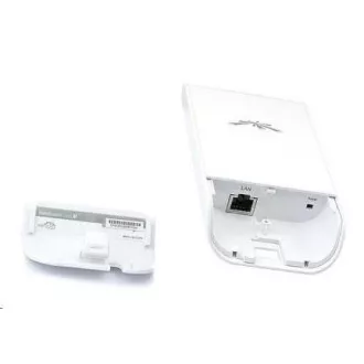 UBNT airMAX NanoStation locoM2 [2.4GHz, 8dBi antenna, kliens/AP/Repeater, 802.11b/g/n, MIMO]