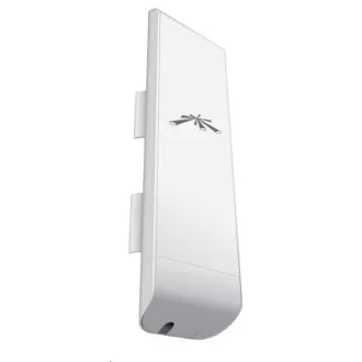 UBNT airMAX NanoStation M2 [2.4GHz, 11dBi antenna, kliens/AP/Repeater, 802.11b/g/n, MIMO]