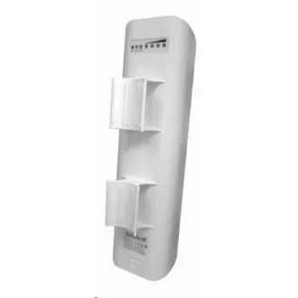 UBNT airMAX NanoStation M2 [2.4GHz, 11dBi antenna, kliens/AP/Repeater, 802.11b/g/n, MIMO]