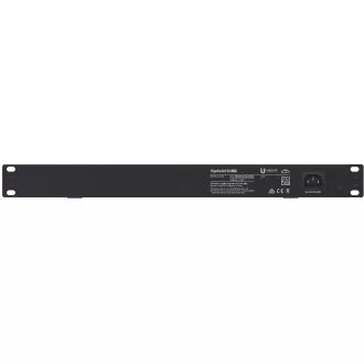 UBNT EdgeSwitch ES-24-250W [26 Gbps, 250W, aktív (802.3af/at) és passzív (24V) PoE, 2xSFP, L2/L3]