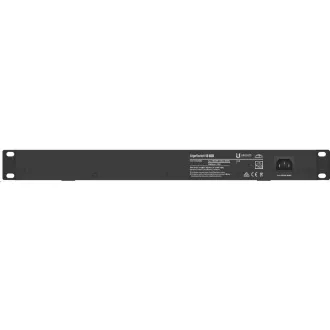 UBNT EdgeSwitch ES-48-500W [70Gbps, 500W, aktív (802.3af/at) és passzív (24V) PoE, 2xSFP, 2xSFP , L2/L3]